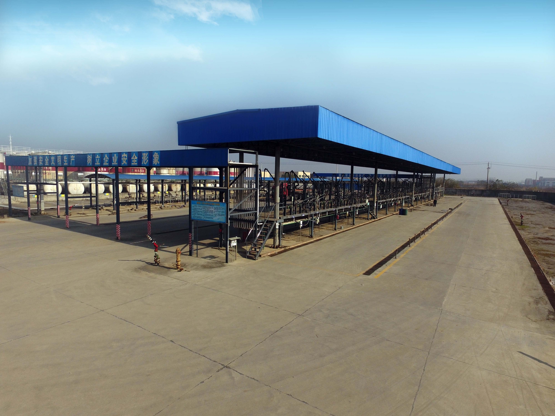 廠(chǎng)房(fáng)展示